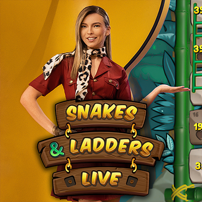 Snakes Ladders Live